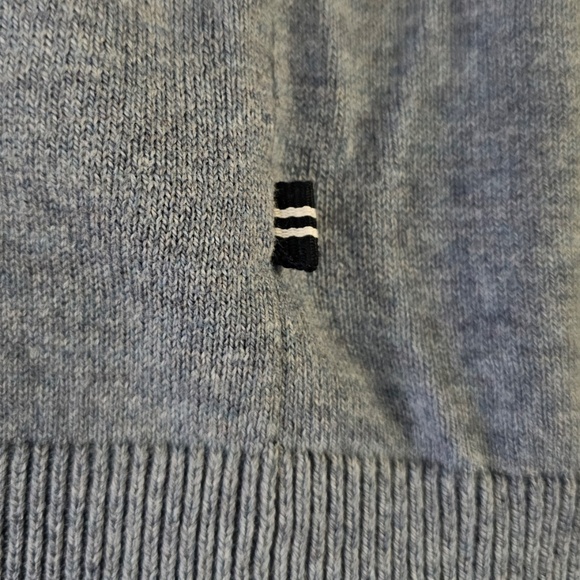 Nautica Men’s Navtech V-Neck Sweater, Blue, 6XL - Picture 5 of 9